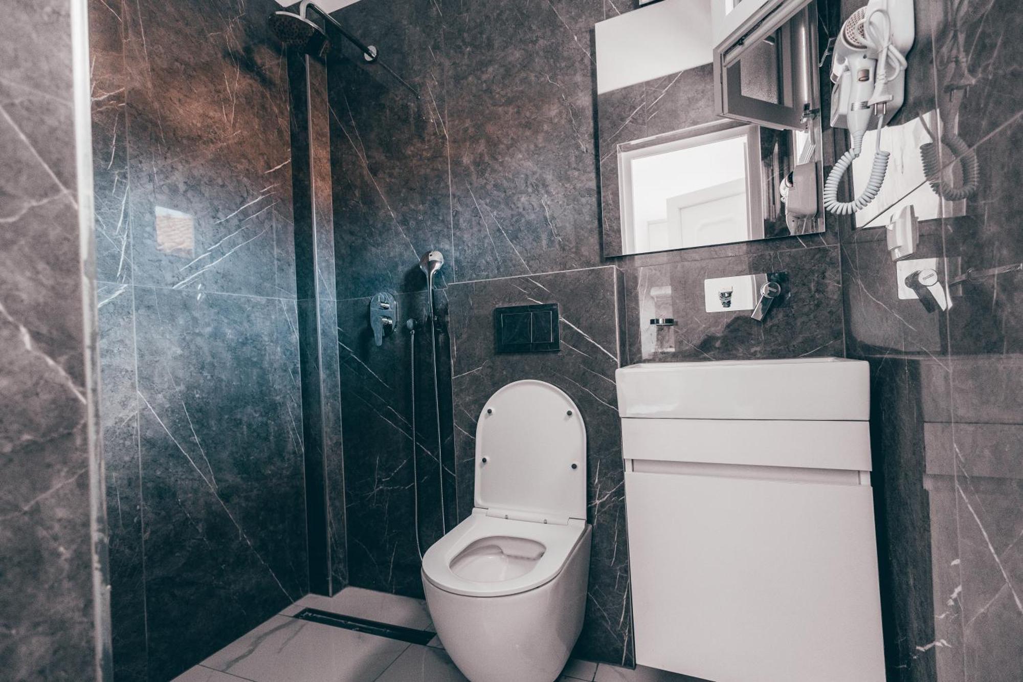 Villa Theano 2 Торони Экстерьер фото